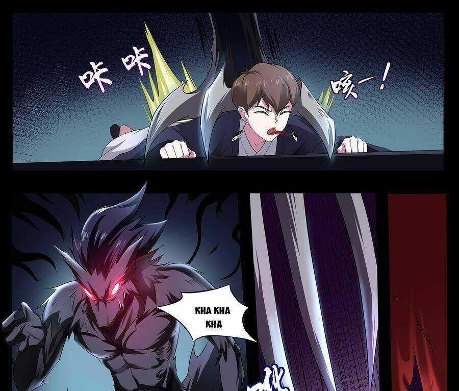 Độ Kiếp Trở Thành Học Sinh Trung Học Chapter 79 trang 27