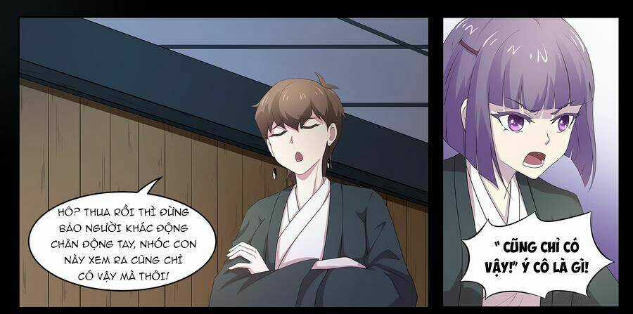 Độ Kiếp Trở Thành Học Sinh Trung Học Chapter 79 trang 4