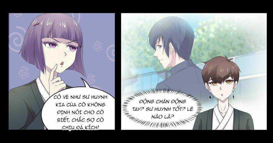 Độ Kiếp Trở Thành Học Sinh Trung Học Chapter 79 trang 5