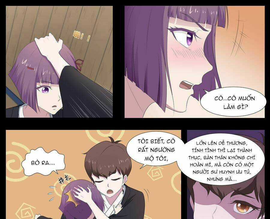 Độ Kiếp Trở Thành Học Sinh Trung Học Chapter 79 trang 7