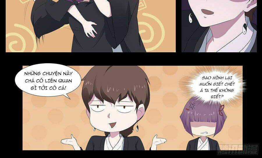 Độ Kiếp Trở Thành Học Sinh Trung Học Chapter 79 trang 8