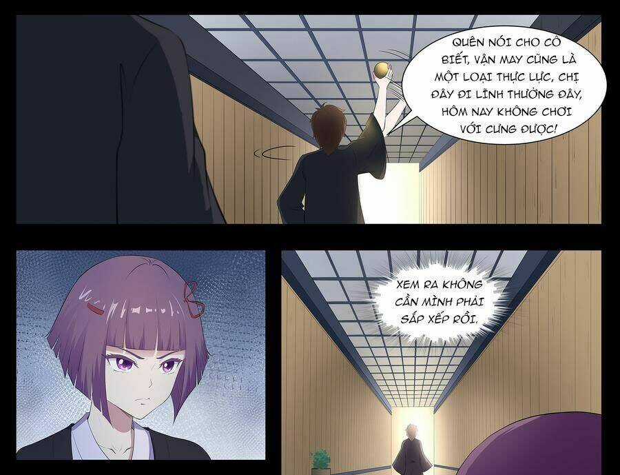 Độ Kiếp Trở Thành Học Sinh Trung Học Chapter 79 trang 9