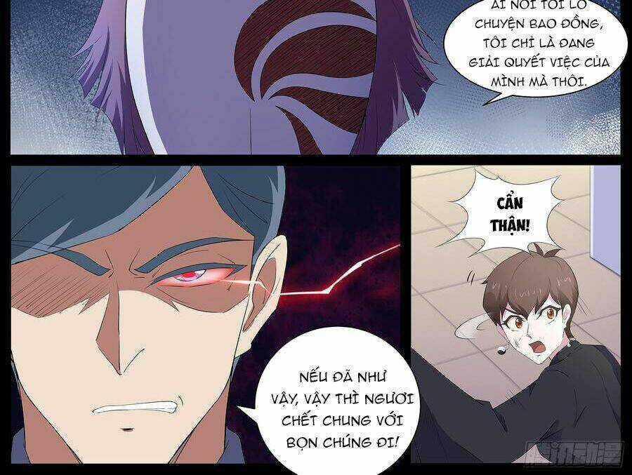 Độ Kiếp Trở Thành Học Sinh Trung Học Chapter 80 trang 10