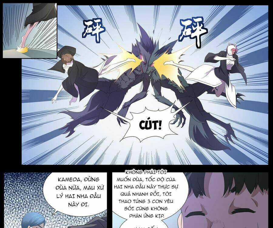 Độ Kiếp Trở Thành Học Sinh Trung Học Chapter 80 trang 15