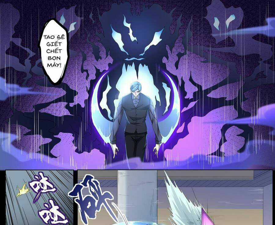 Độ Kiếp Trở Thành Học Sinh Trung Học Chapter 80 trang 17