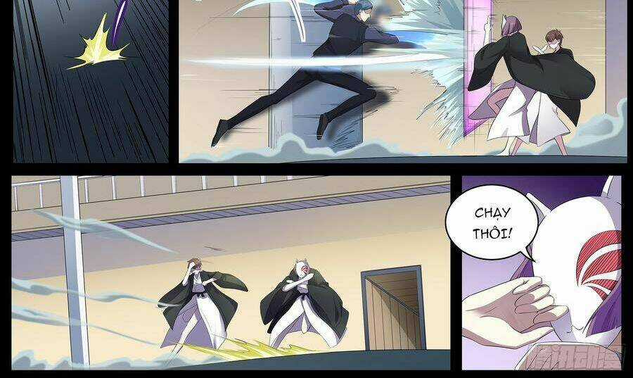 Độ Kiếp Trở Thành Học Sinh Trung Học Chapter 80 trang 18