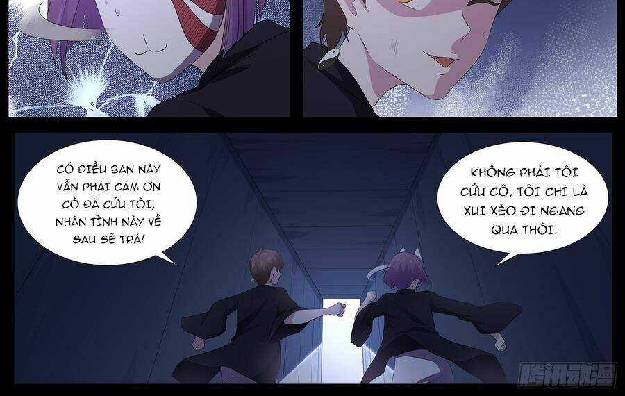 Độ Kiếp Trở Thành Học Sinh Trung Học Chapter 80 trang 20