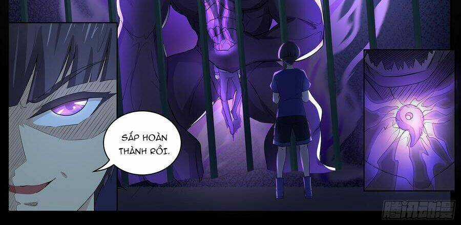 Độ Kiếp Trở Thành Học Sinh Trung Học Chapter 80 trang 22