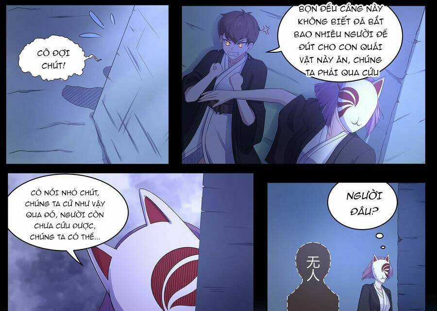 Độ Kiếp Trở Thành Học Sinh Trung Học Chapter 80 trang 23