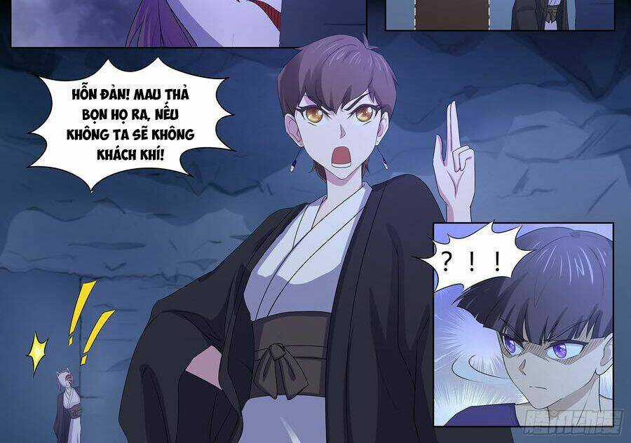 Độ Kiếp Trở Thành Học Sinh Trung Học Chapter 80 trang 24