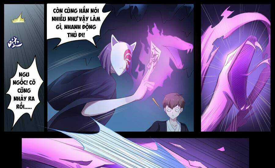 Độ Kiếp Trở Thành Học Sinh Trung Học Chapter 80 trang 25