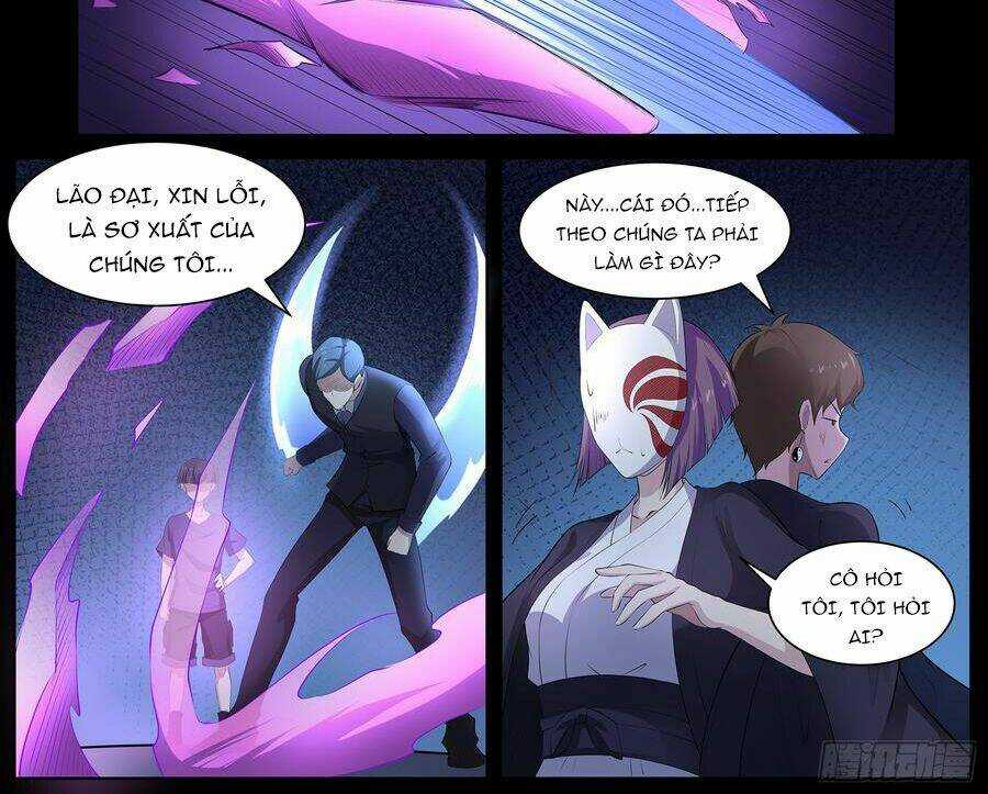 Độ Kiếp Trở Thành Học Sinh Trung Học Chapter 80 trang 26