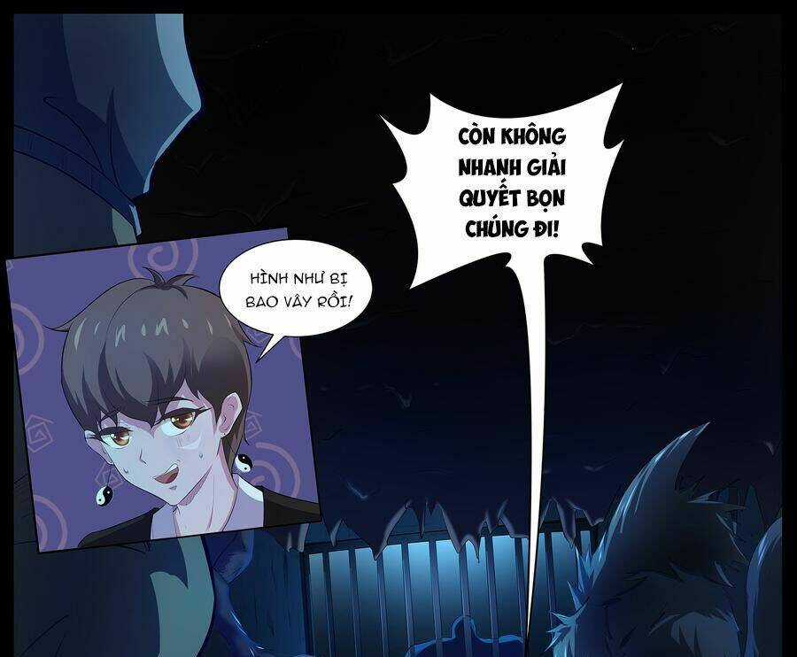 Độ Kiếp Trở Thành Học Sinh Trung Học Chapter 80 trang 27