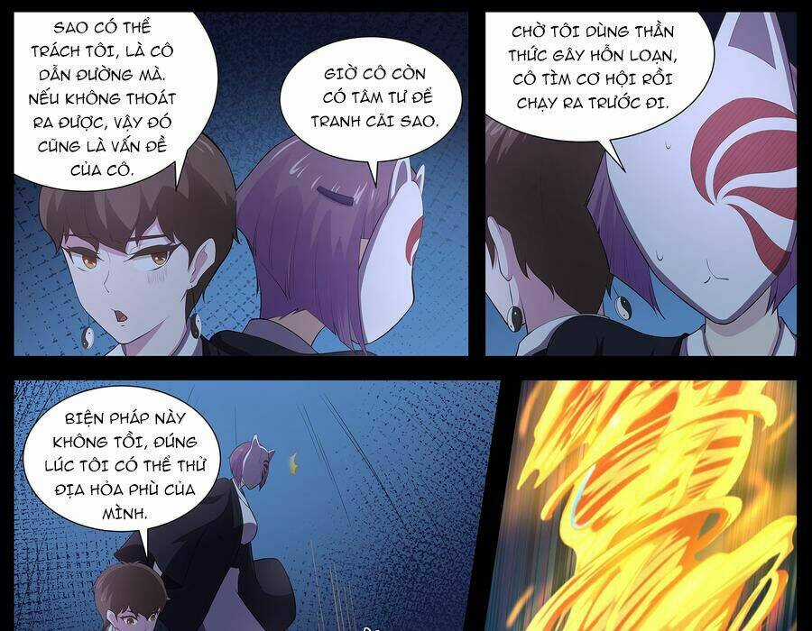 Độ Kiếp Trở Thành Học Sinh Trung Học Chapter 80 trang 29