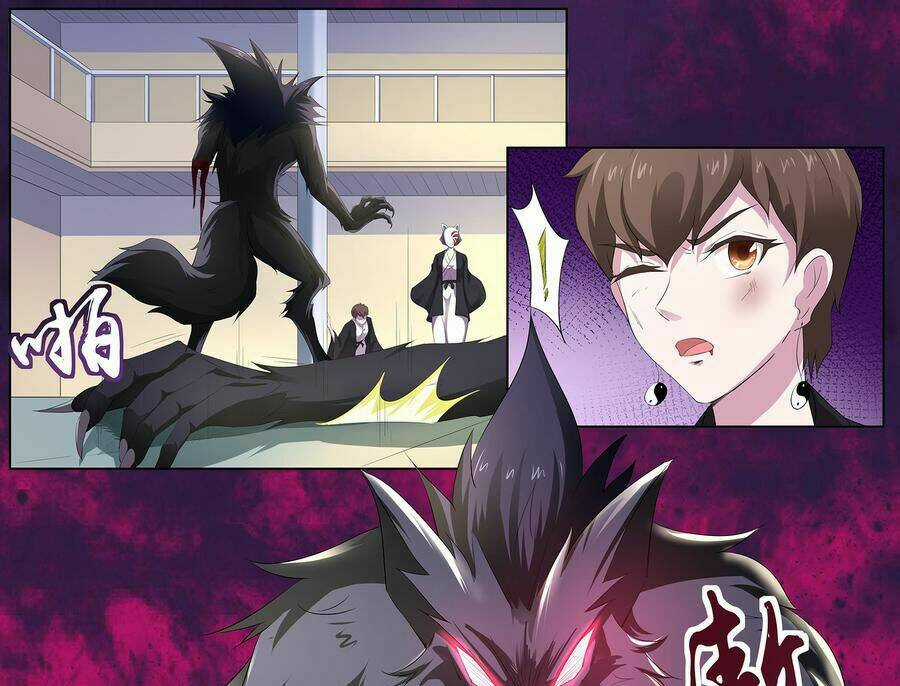 Độ Kiếp Trở Thành Học Sinh Trung Học Chapter 80 trang 7