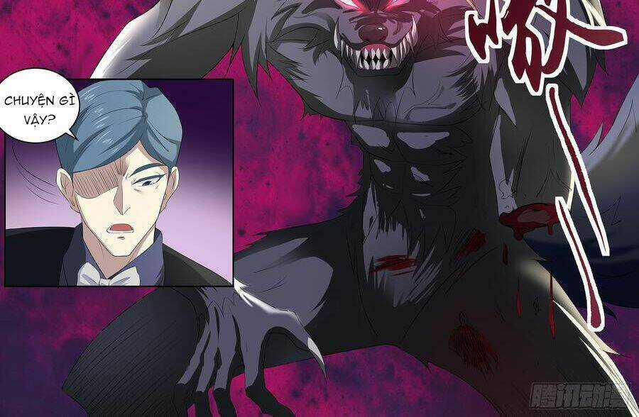 Độ Kiếp Trở Thành Học Sinh Trung Học Chapter 80 trang 8