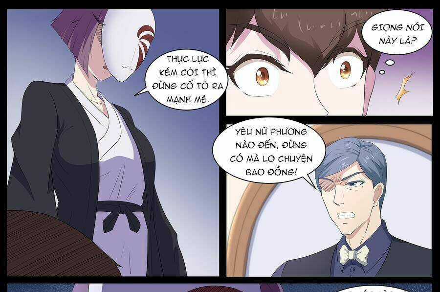 Độ Kiếp Trở Thành Học Sinh Trung Học Chapter 80 trang 9