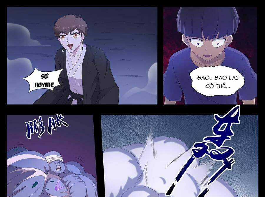 Độ Kiếp Trở Thành Học Sinh Trung Học Chapter 81 trang 11