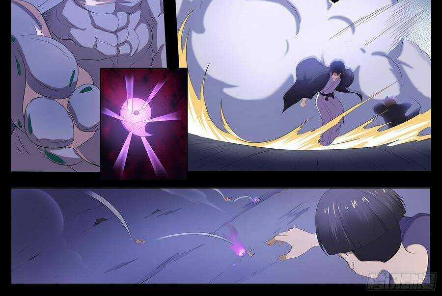 Độ Kiếp Trở Thành Học Sinh Trung Học Chapter 81 trang 12