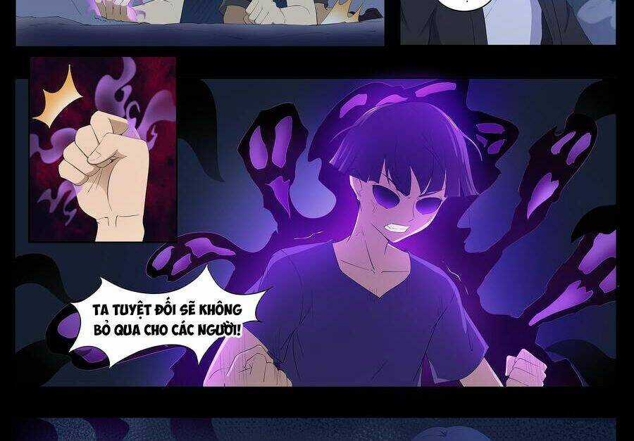 Độ Kiếp Trở Thành Học Sinh Trung Học Chapter 81 trang 14