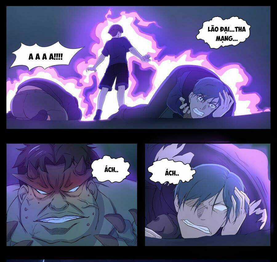 Độ Kiếp Trở Thành Học Sinh Trung Học Chapter 81 trang 16