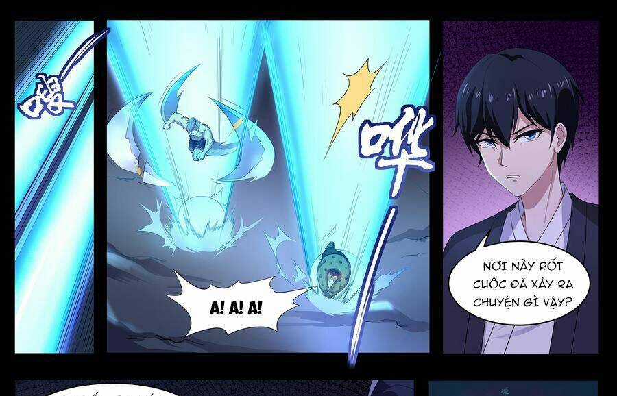 Độ Kiếp Trở Thành Học Sinh Trung Học Chapter 81 trang 18