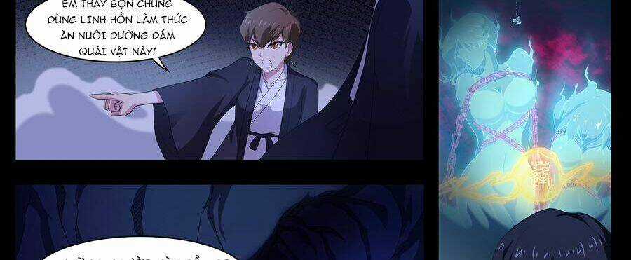 Độ Kiếp Trở Thành Học Sinh Trung Học Chapter 81 trang 19