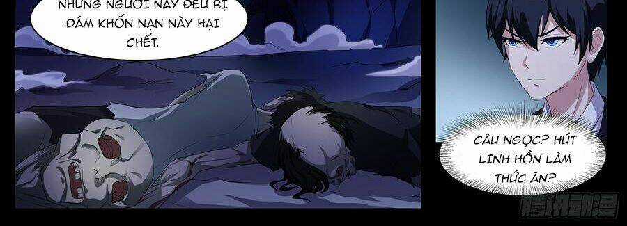 Độ Kiếp Trở Thành Học Sinh Trung Học Chapter 81 trang 20