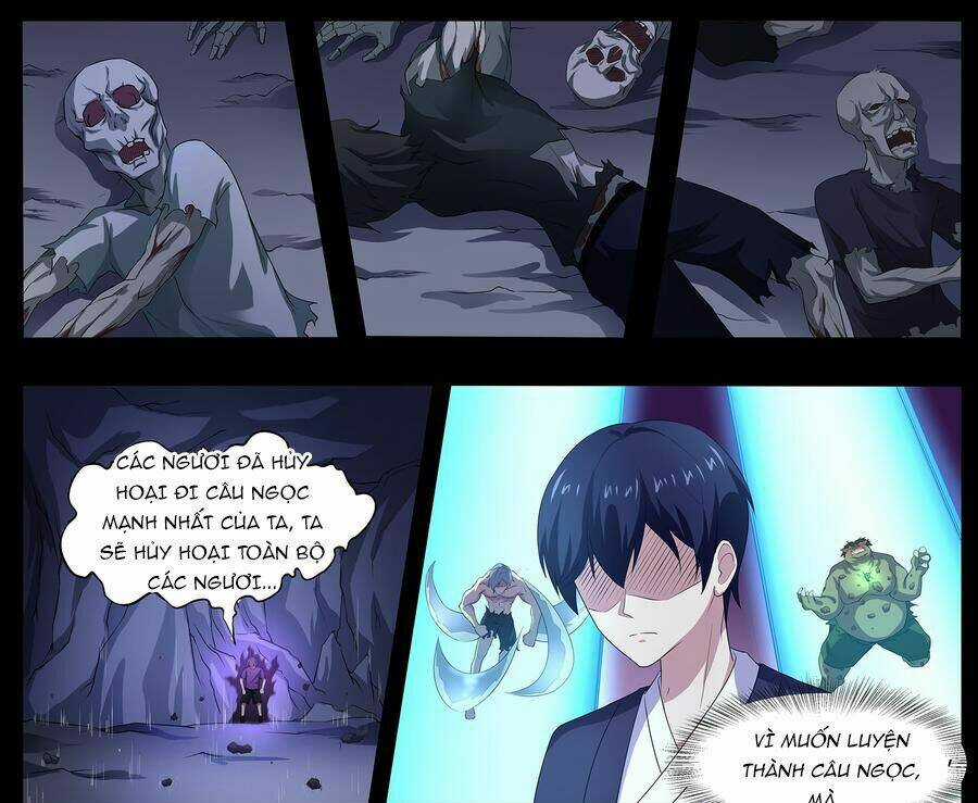 Độ Kiếp Trở Thành Học Sinh Trung Học Chapter 81 trang 21