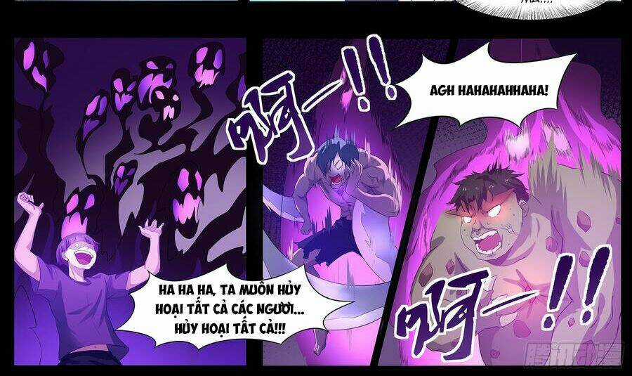 Độ Kiếp Trở Thành Học Sinh Trung Học Chapter 81 trang 22