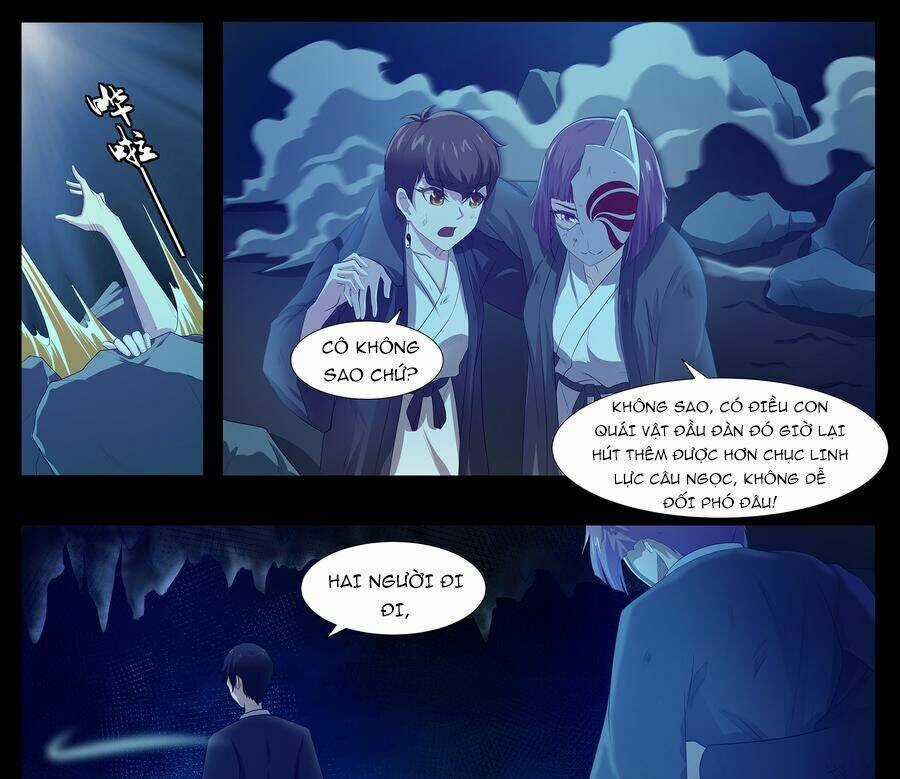 Độ Kiếp Trở Thành Học Sinh Trung Học Chapter 81 trang 25