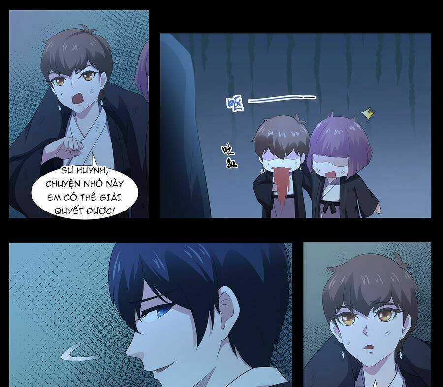 Độ Kiếp Trở Thành Học Sinh Trung Học Chapter 81 trang 27