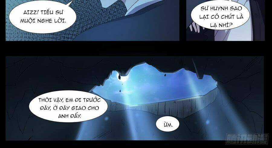 Độ Kiếp Trở Thành Học Sinh Trung Học Chapter 81 trang 28