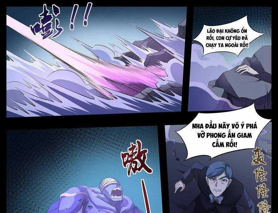 Độ Kiếp Trở Thành Học Sinh Trung Học Chapter 81 trang 3