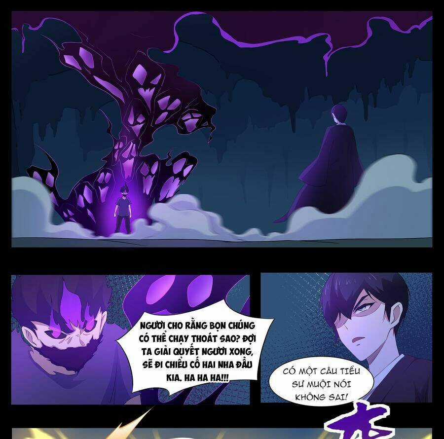 Độ Kiếp Trở Thành Học Sinh Trung Học Chapter 81 trang 30