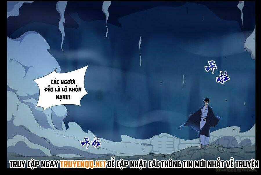 Độ Kiếp Trở Thành Học Sinh Trung Học Chapter 81 trang 32