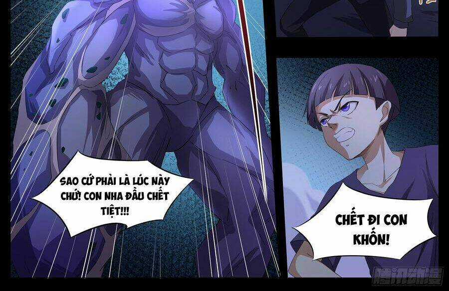 Độ Kiếp Trở Thành Học Sinh Trung Học Chapter 81 trang 4