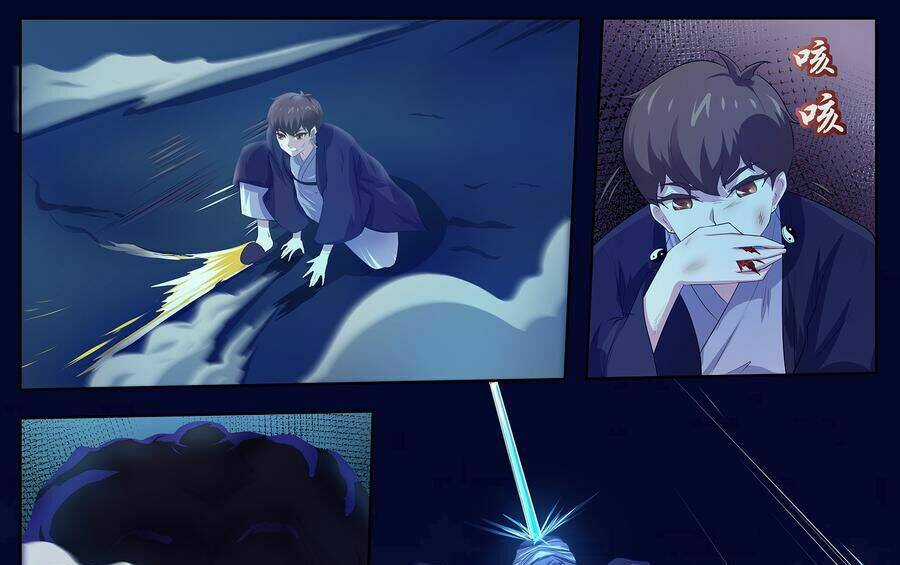 Độ Kiếp Trở Thành Học Sinh Trung Học Chapter 81 trang 5