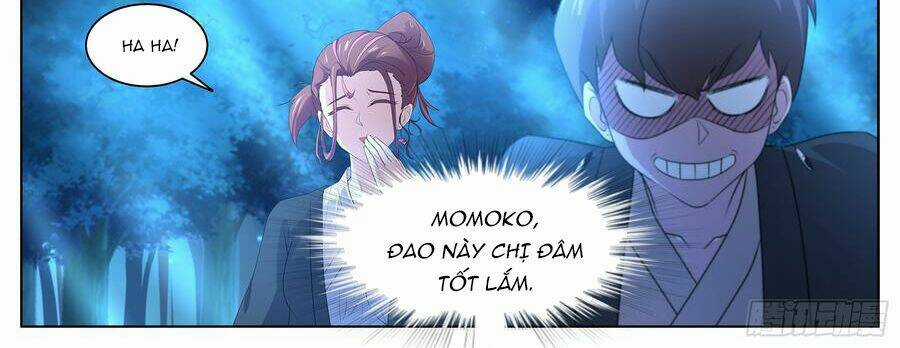 Độ Kiếp Trở Thành Học Sinh Trung Học Chapter 82 trang 10