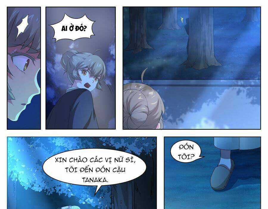 Độ Kiếp Trở Thành Học Sinh Trung Học Chapter 82 trang 11