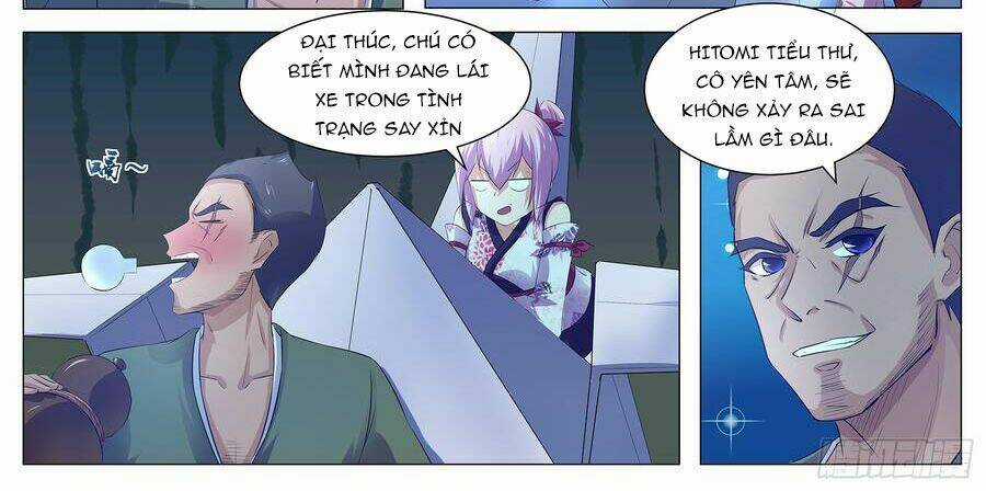 Độ Kiếp Trở Thành Học Sinh Trung Học Chapter 82 trang 15