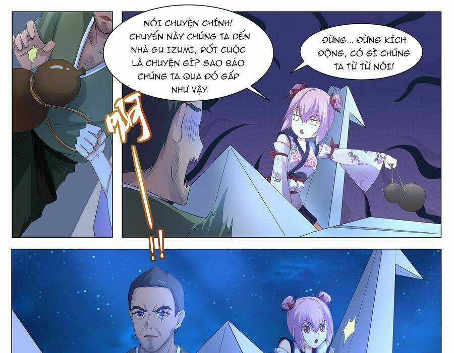 Độ Kiếp Trở Thành Học Sinh Trung Học Chapter 82 trang 16