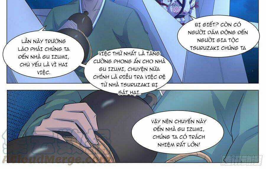 Độ Kiếp Trở Thành Học Sinh Trung Học Chapter 82 trang 17