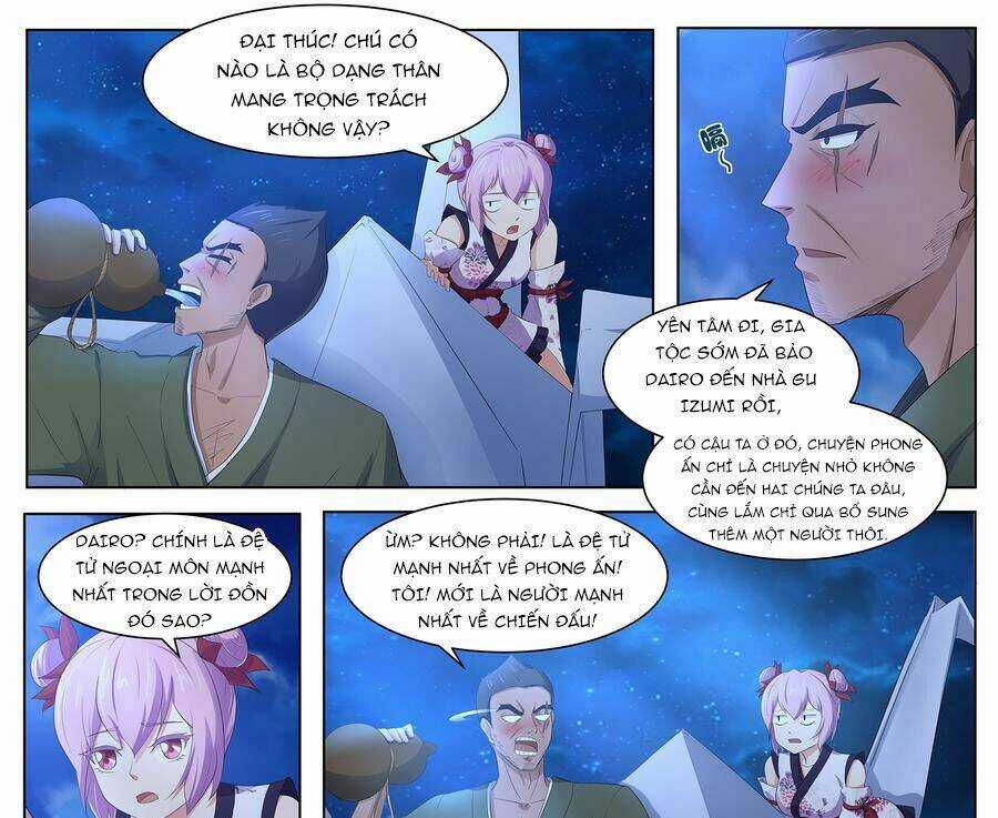 Độ Kiếp Trở Thành Học Sinh Trung Học Chapter 82 trang 18