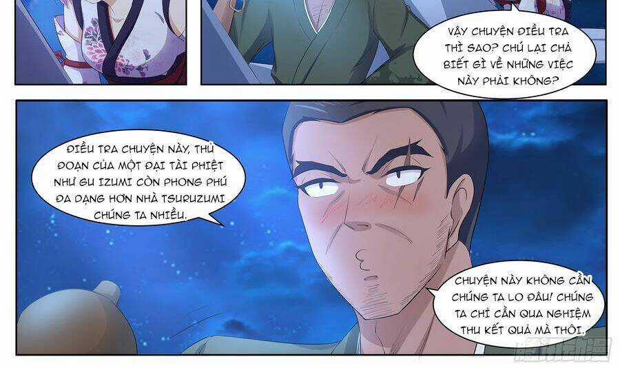 Độ Kiếp Trở Thành Học Sinh Trung Học Chapter 82 trang 19