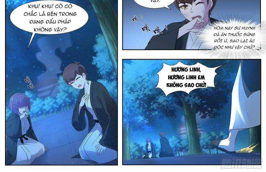 Độ Kiếp Trở Thành Học Sinh Trung Học Chapter 82 trang 2