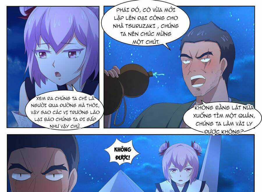 Độ Kiếp Trở Thành Học Sinh Trung Học Chapter 82 trang 20