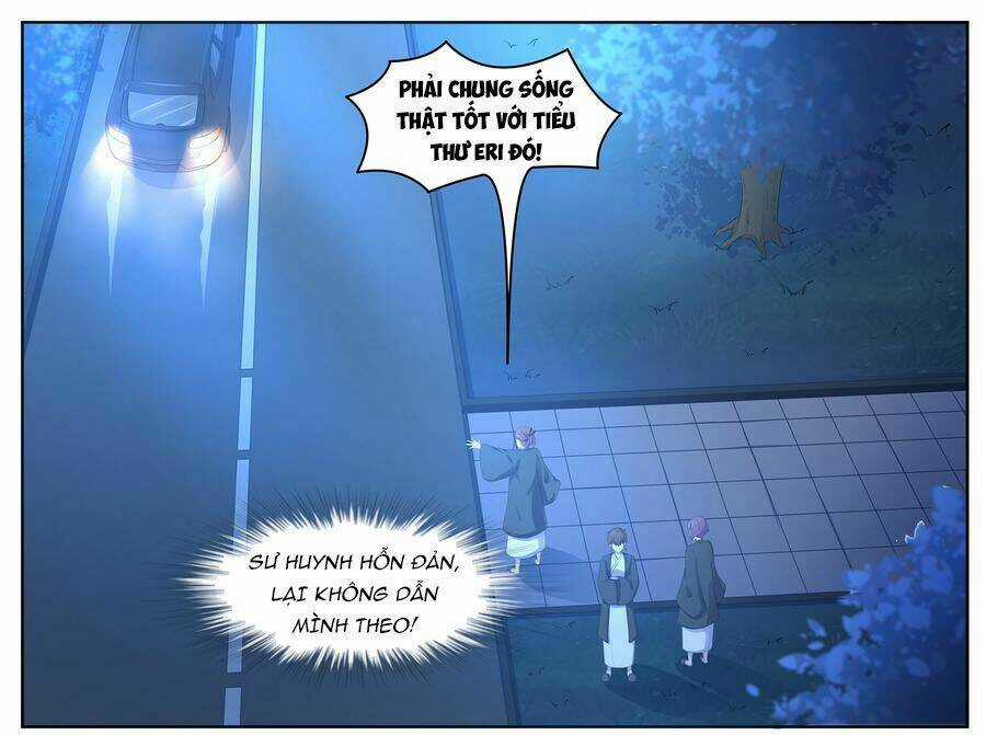 Độ Kiếp Trở Thành Học Sinh Trung Học Chapter 82 trang 22