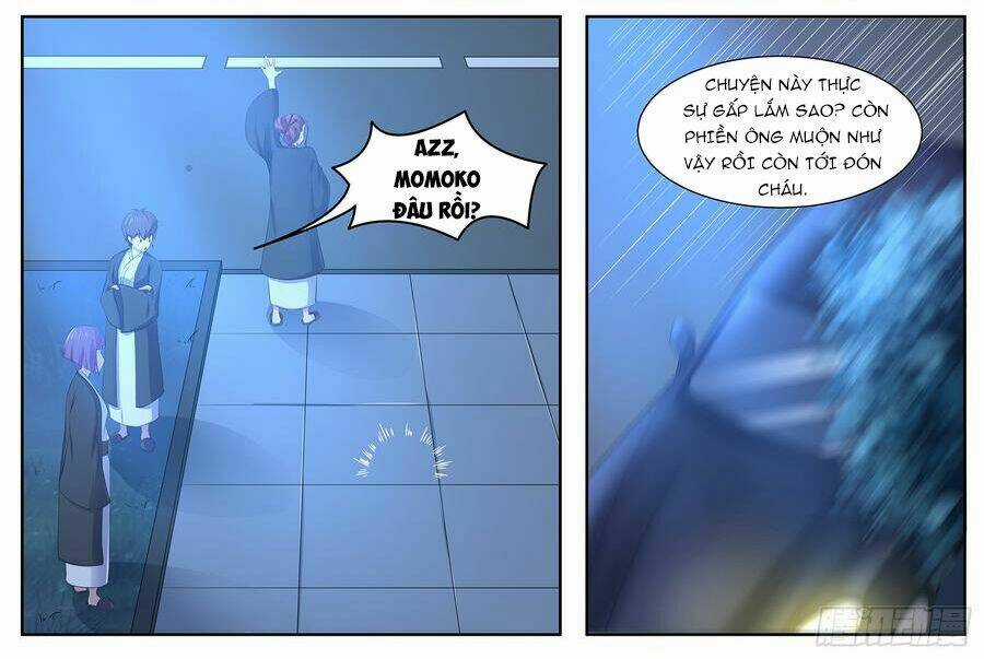 Độ Kiếp Trở Thành Học Sinh Trung Học Chapter 82 trang 23