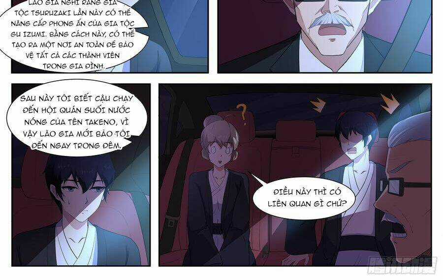 Độ Kiếp Trở Thành Học Sinh Trung Học Chapter 82 trang 25